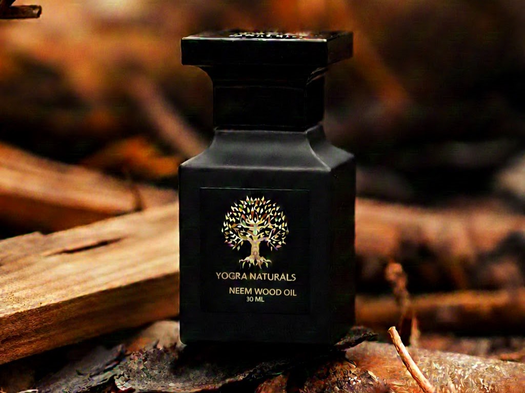 Neem wood oil
